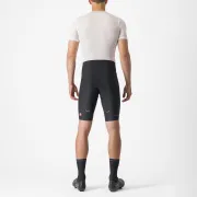 Pantaloni scurti cu bretele Castelli Espresso Negru XXL