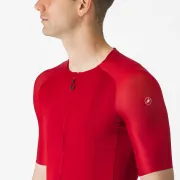 Tricou cu maneca scurta Castelli Aero Race 7.0 Rosu XL