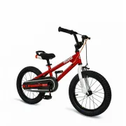 Bicicleta Copii Royal Baby Freestyle 7.0 NF - 16 Inch, Rosu