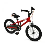 Bicicleta Copii Royal Baby Freestyle 7.0 NF - 16 Inch, Rosu