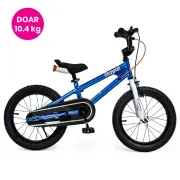 Bicicleta Copii Royal Baby Freestyle 7.0 NF 18 Blue