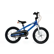 Bicicleta Copii Royal Baby Freestyle 7.0 NF 18 Blue