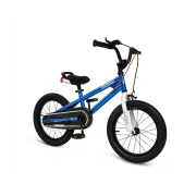 Bicicleta Copii Royal Baby Freestyle 7.0 NF 18 Blue