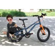 Bicicleta Copii Royal Baby Kable-EZ 16 Golden