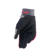 Manusi Alpinestars Youth A-Dura Gloves Red Fluo S