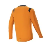 Bluza Alpinestars A-Dura Dri Wool LS Jersey Dark Gold M