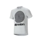 Bluza Alpinestars A-Dura Oscar SS Jersey White Dove S