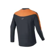 Bluza Alpinestars A-Supra Race LS Jersey Black M