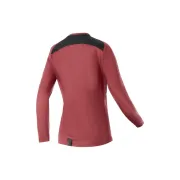 Bluza Alpinestars Stella A-Dura Dri Astar LS Jersey Burgundy M