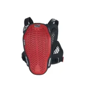 Protectie Piept Alpinestars A-6 Plasma Chest Protector Black Anthracite Red S