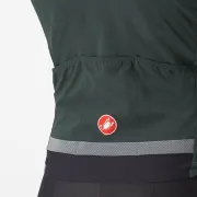 Jacheta Castelli Beta RoS Verde Rover/Rosu Portocaliu XXL