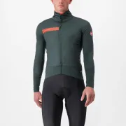 Jacheta Castelli Beta RoS Verde Rover/Rosu Portocaliu XXXL