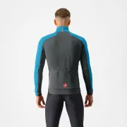 Jacheta Castelli Entrata Turcoaz/Antracit XXXL