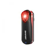 Stop Spate iGPSPORT Radar Tail Light SR30