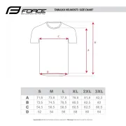 Tricou Force MTB Move maneci scurte Verde Inchis XXXL