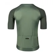 Tricou Force Script maneci scurte Verde L