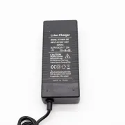 Incarcator universal baterie trotineta electrica 36V 2A connector GX16/GX12/DC5.5mm/DC8mm/XLR