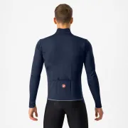 Jacheta Castelli Espresso Air Indigo XXL