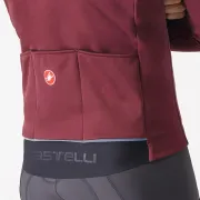 Jacheta Castelli Espresso Air Visiniu XL