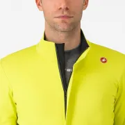 Jacheta Castelli Salto Galben Zolfo S