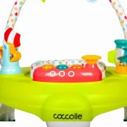 Centru de activitati bebe Coccolle TasyGo - Verde