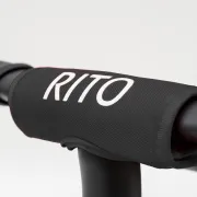 Tricicleta Copii pliabila Qplay Rito Plus - Negru