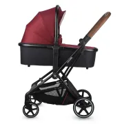 Carucior Modular 2 In 1 Cocolle Saliara - Rosu