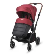 Carucior Modular 2 In 1 Cocolle Saliara - Rosu