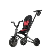 Tricicleta Copii ultrapliabila Qplay Nova Niello Rosu