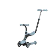 Trotineta copii multifunctionala 5in1 Qplay Sema Albastru