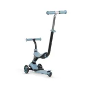 Trotineta copii multifunctionala 5in1 Qplay Sema Albastru