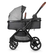 Carucior transformabil 3in1 Coccolle Amani Anthracite