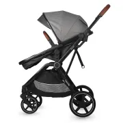 Carucior transformabil 3in1 Coccolle Amani Anthracite