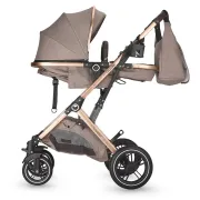 Carucior ultracompact 3in1 Coccolle Ravello - Bej