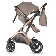 Carucior ultracompact 3in1 Coccolle Ravello - Bej