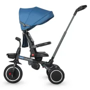 Tricicleta multifunctionala Coccolle Venti Navy blue