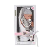 Papusa Doll Moni 8531 - 41 cm