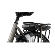 Bicicleta Electrica Stella Livorno Dama FDST RTE 2.1 - 28 Inch, L, Gri
