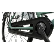 Bicicleta Electrica Stella Livorno Dama FDST RTE 2.1 - 28 Inch, L, Verde