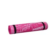 Covoras Gimnastica Slimfit - 173 X 61 X 0.4 Cm, Bordo