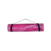 Covoras Gimnastica Slimfit - 173 X 61 X 0.4 Cm, Bordo