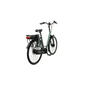 Bicicleta Electrica Stella Livorno Dama FDST RTE 2.1 - 28 Inch, L, Verde