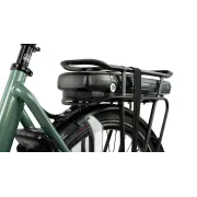 Bicicleta Electrica Stella Livorno Dama FDST RTE 2.1 - 28 Inch, L, Verde