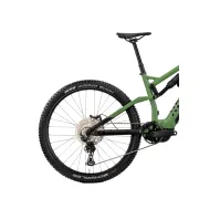 Bicicleta Electrica Raymon Full Suspension Trailray 170 2025 - 29 Inch, S, Verde - Deore