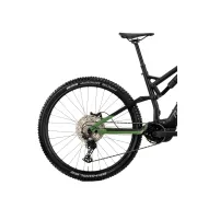 Bicicleta Electrica Raymon Full Suspension Trailray 150 2025 - 29 Inch, S, Negru - Deore