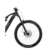 Bicicleta Electrica Raymon Full Suspension Trailray 150 2025 - 29 Inch, S, Negru - Deore