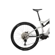 Bicicleta Electrica Raymon Full Suspension Trailray 170 2025 - 29 Inch, S, Alb - Deore