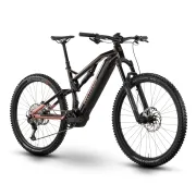 Bicicleta Electrica Raymon Full Suspension Trailray 150 Pro 2025 - 29 Inch, M, Negru - SLX