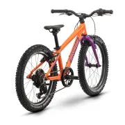 Bicicleta Copii Raymon Yanga 20 2025 - 20 Inch, Portocaliu - TY200