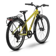 Bicicleta Copii Raymon Yanga 24 Street 2025 - 24 Inch, Galben - TY200